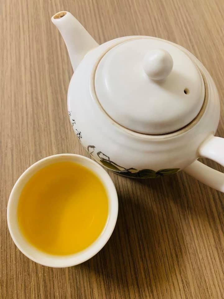 Grüner Tee für verbesserte Konzentration und Klarheit im Geist VIET-TEE.de Bio Tee, Detox Tee, Tee Set, Tee Sieb, Tee Kanne, Grüner Tee, Oolong Tee, Schwarzer Tee, Tee Zubehör, Tee Kanne