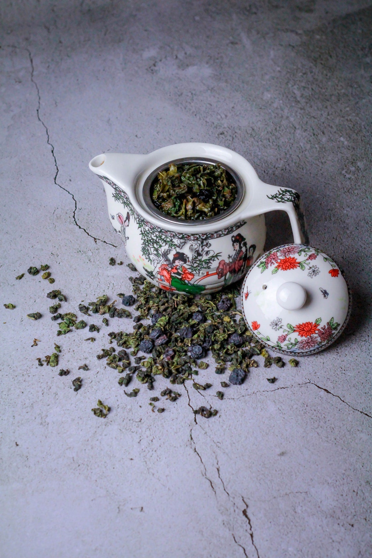 Oolong-Tee: Eine asiatische Wunderwaffe für die Gesundheit - Viet-Tee.de