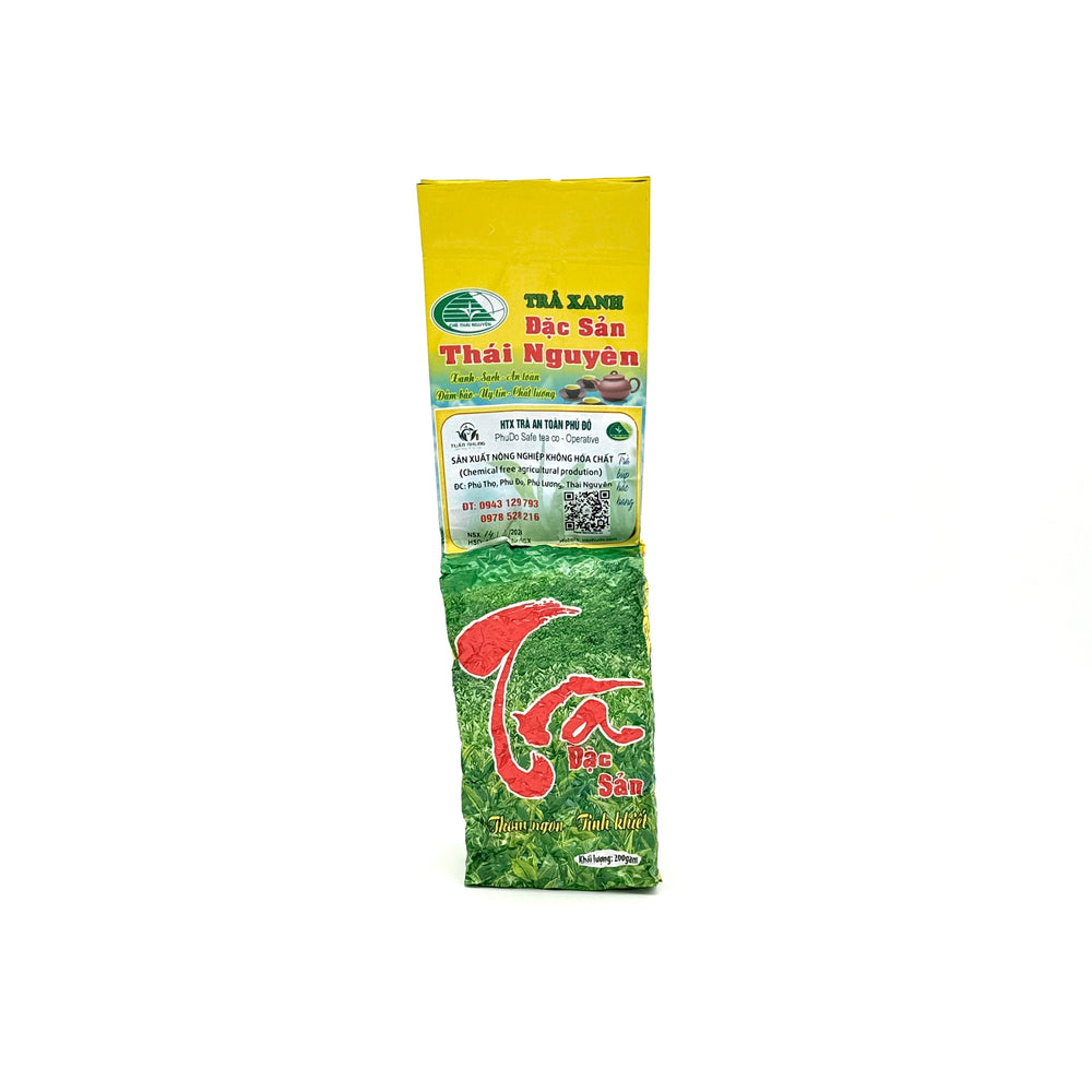 THAI NGUYEN green tea (200g)