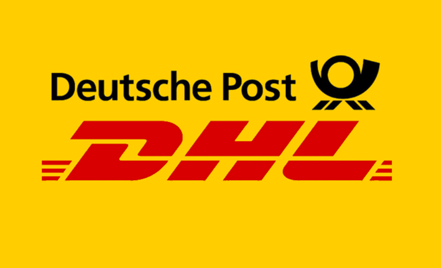 Viet-Tee: DHL Logo