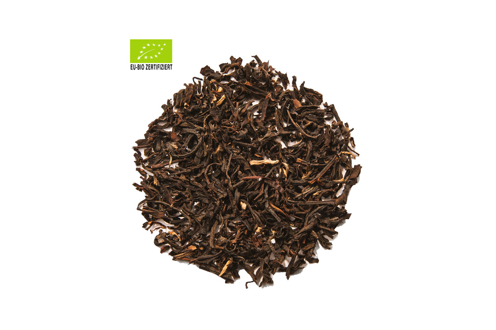 Organic black tea from CaoBo (100g)
