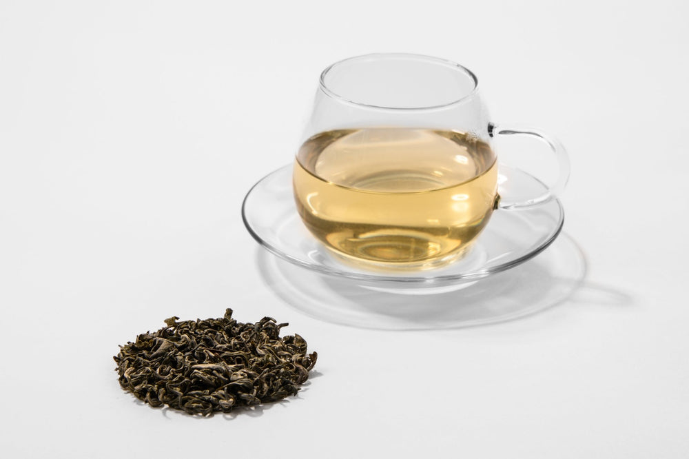 Grüner Bio-Tee von CaoBo (100g) - Viet-Tee.de