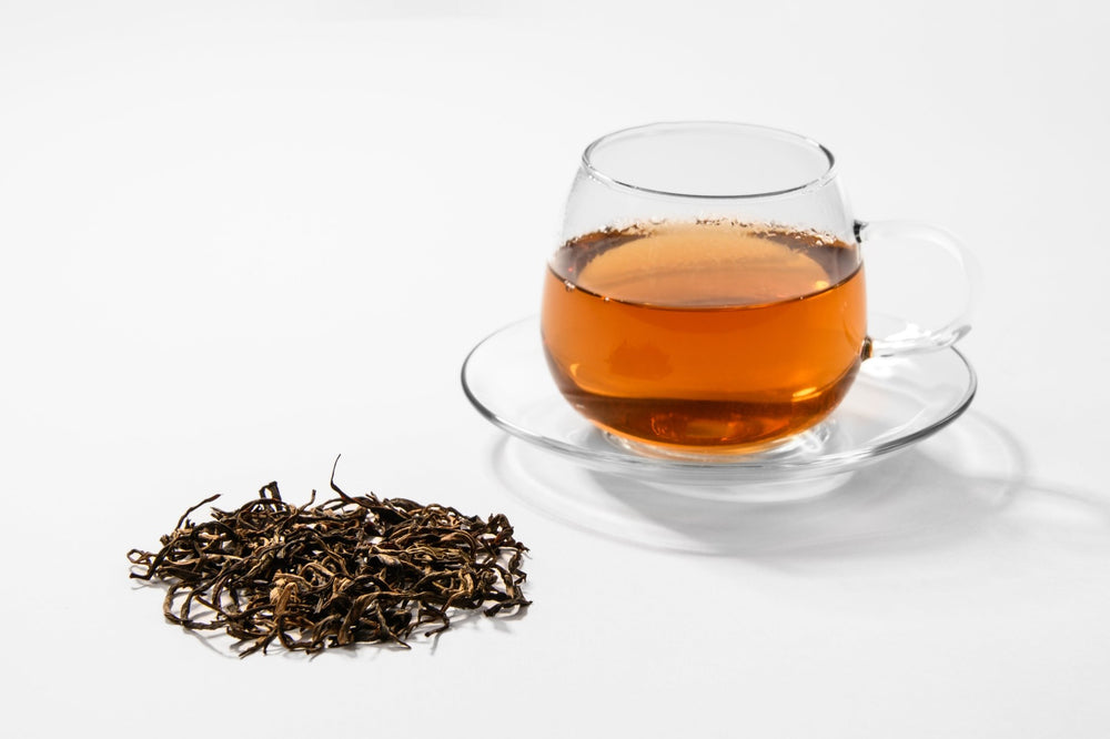 Roter Bio-Tee (Vietnamese Red Tea) 100g - Viet-Tee.de